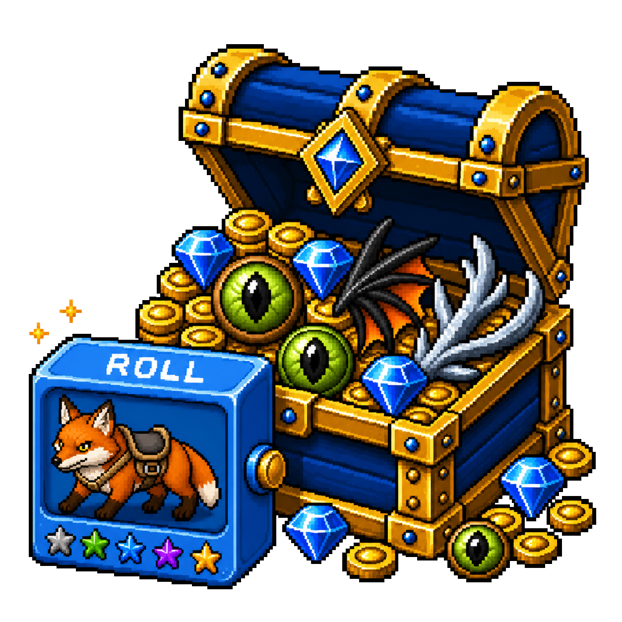 Upgrade Pk Box