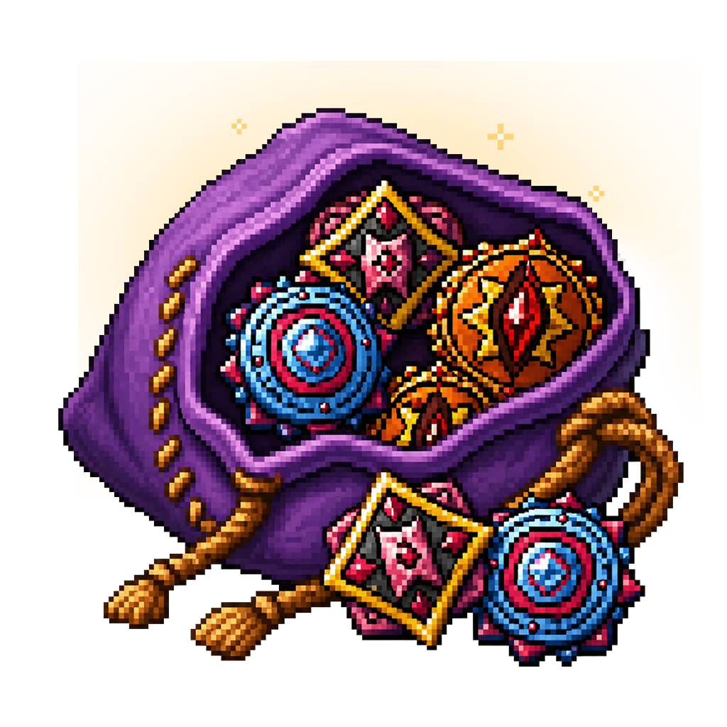 Ingredient tier 3